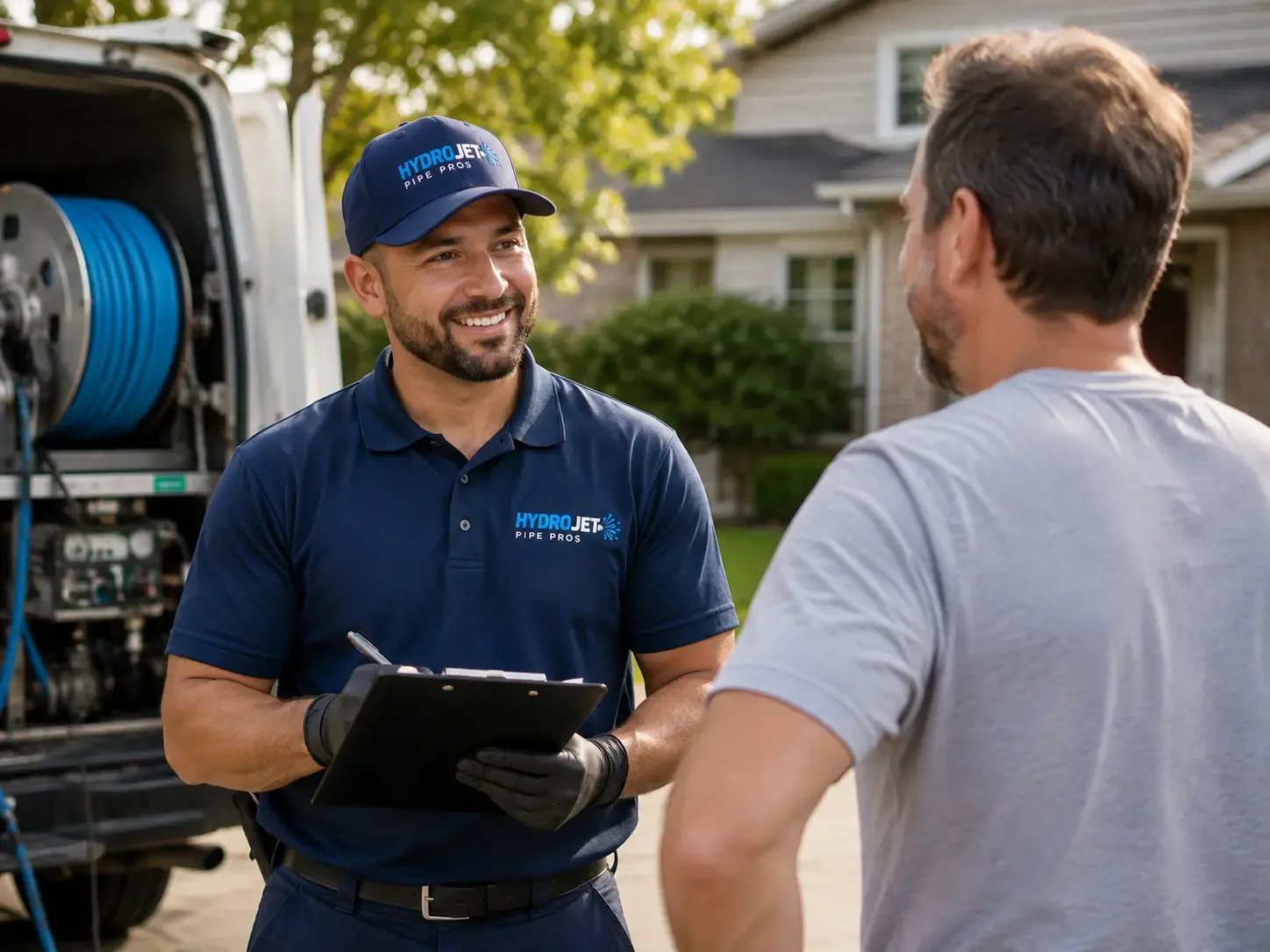 Hydro Jet Pipe Descaling Thornwood, NY FAQs